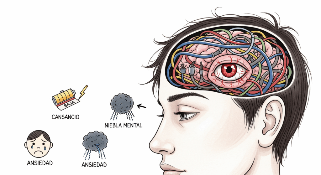 ¿Qué es la Fatiga Digital y Cómo te Afecta Realmente?