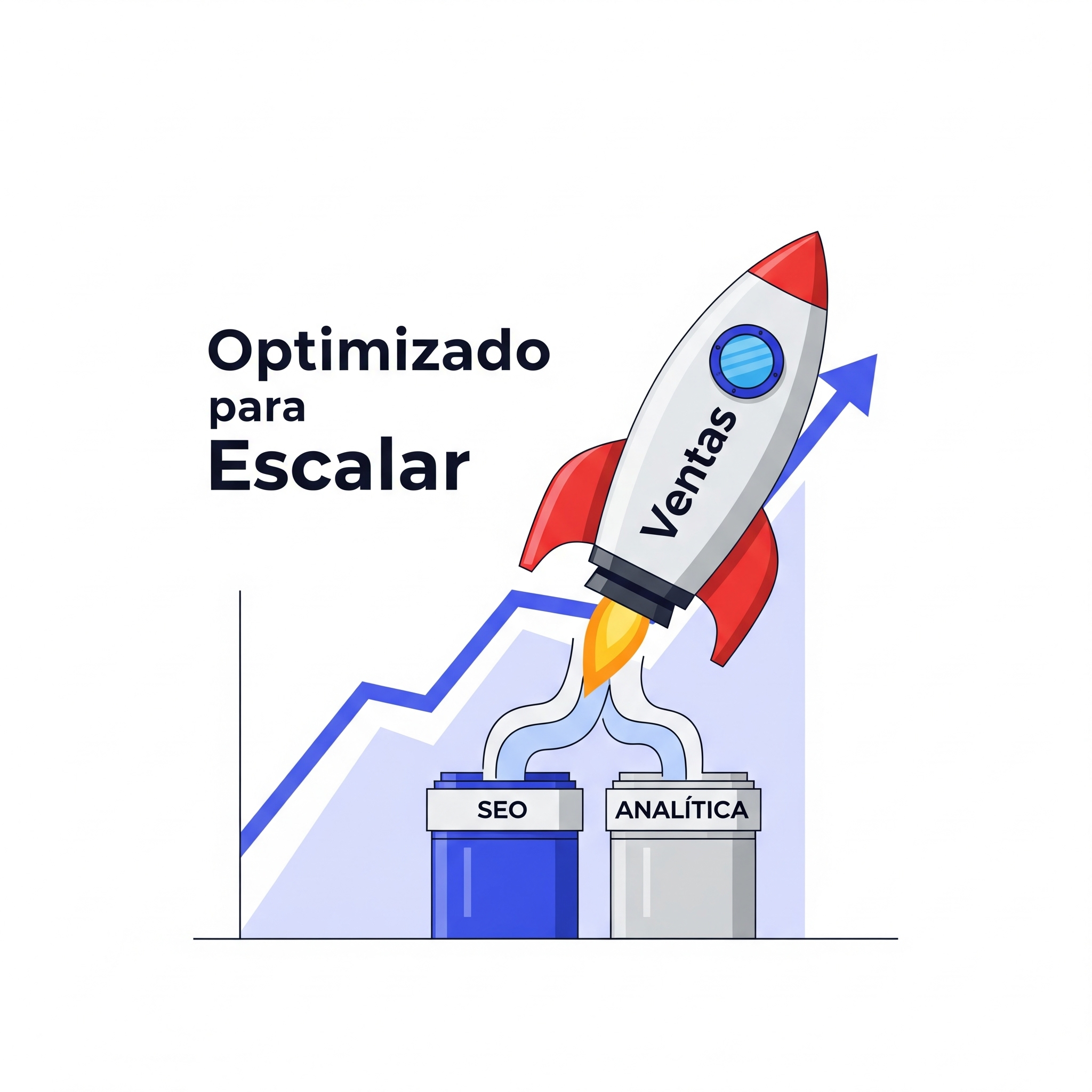 Ecommerce Optimizado para Escalar Ventas