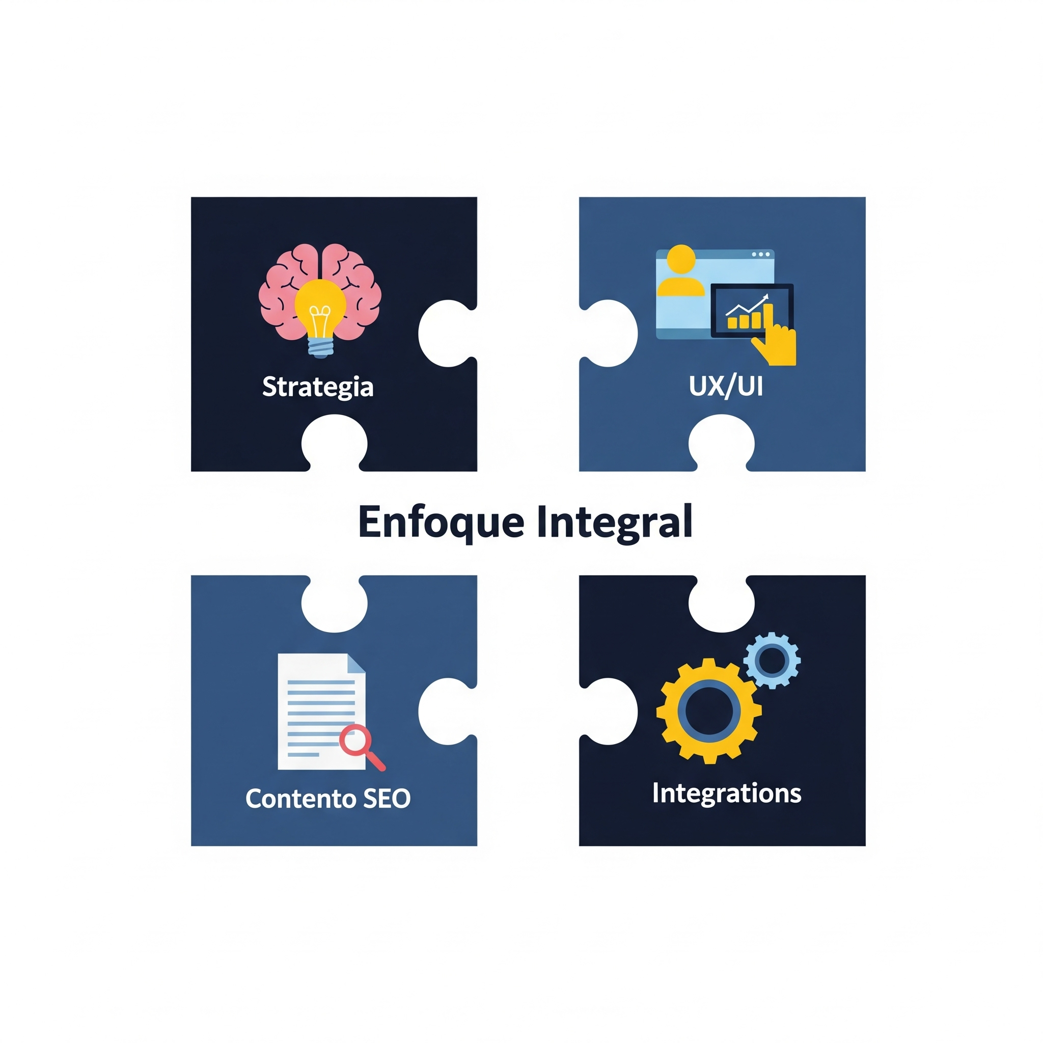 Enfoque Integral Desarrollo Web Profesional