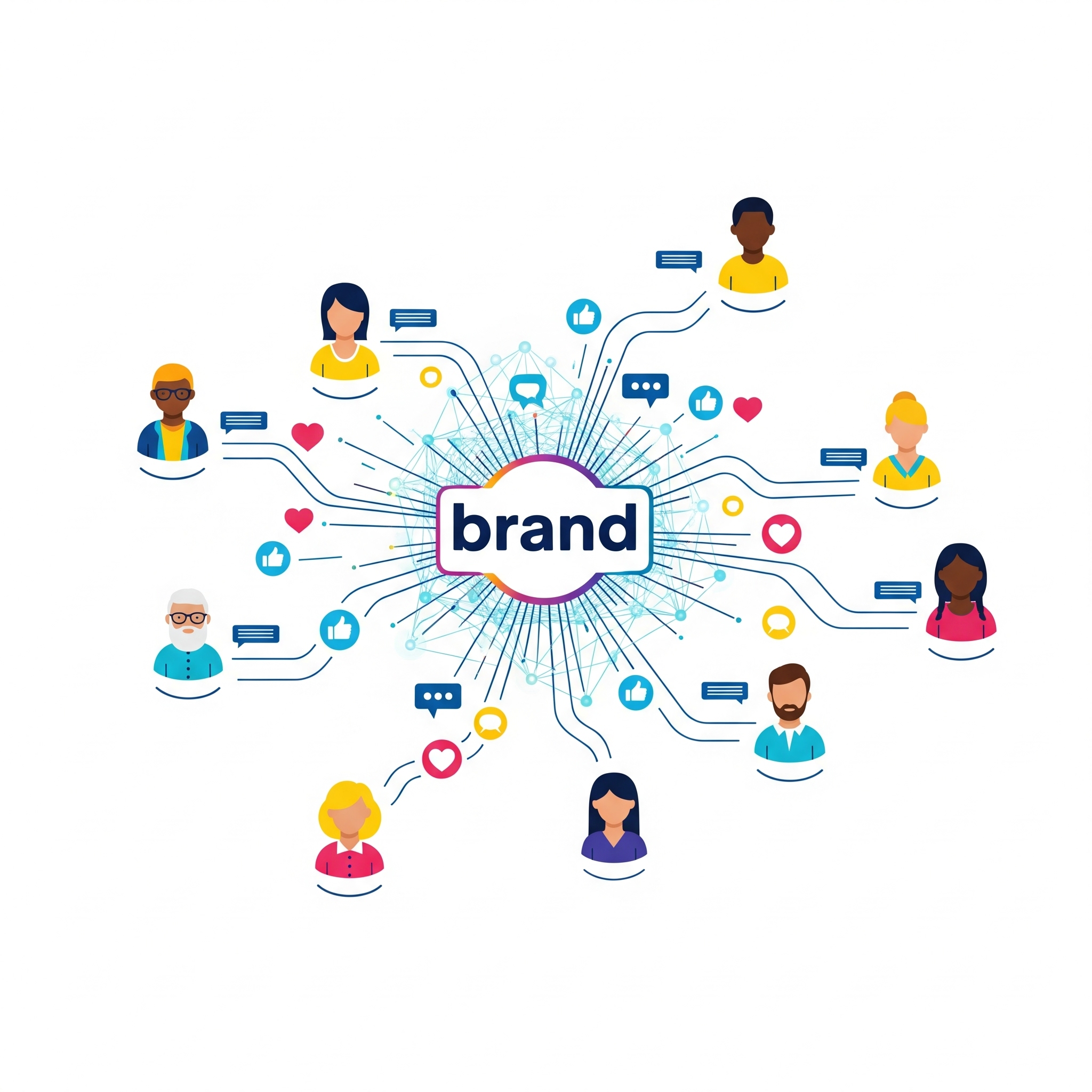 Importancia de las Redes Sociales en la Estrategia de Marketing